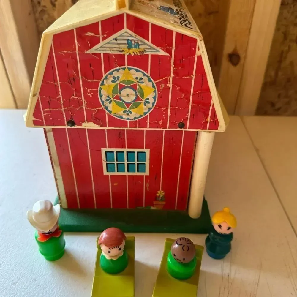 Fisher-Price charming farm